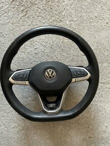 Volant VW s multifunkcí R-line