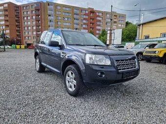 Land Rover Freelander II,2.2 TD4,118KW,4x4,AUTOMAT,NAVI,2010