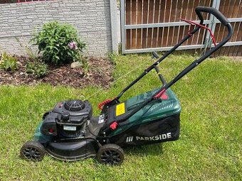 Benzínová sekačka - PARKSIDE PBM 125 A1 - Briggs Stratton