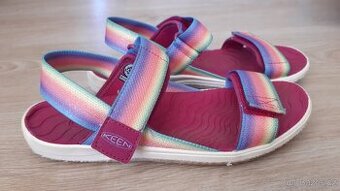 Sandálky Keen vel. 36