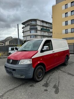Volkswagen Transporter, 1.9 TDi 77Kw T5 Klima Ojeté, 2004,