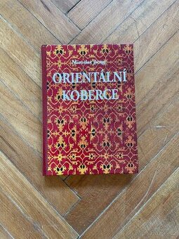 Orientální koberce, Miroslav Jungr