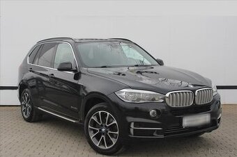 BMW X5 40d xDrive 230KW NOČNÍ VIDĚNÍ (2015) - 1