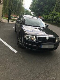 Škoda Superb 1 1.9tdi 96kw