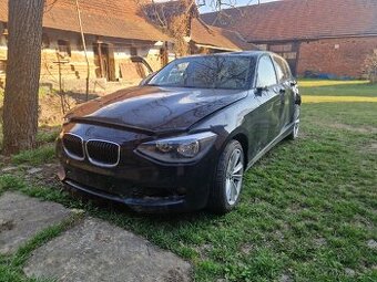 BMW 1 F20 1.6 N13B16