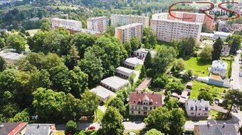 Pronájem garáže, 19 m2 - Liberec, ev.č. 00568