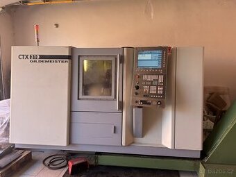 Dmg CTX 310 GRAZIANO