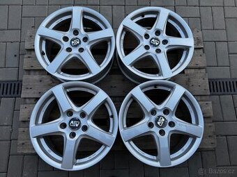 Alu kola, disky r16 5x112 MSW by OZ