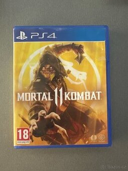 Mortal Kombat 11