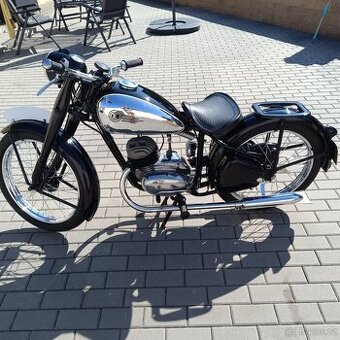 ČZ 150 - 1