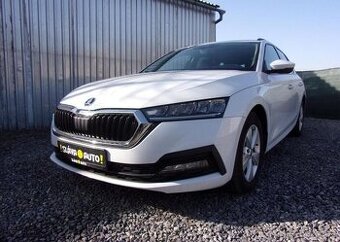 Škoda Octavia 2.0TDi DSG 142 000KM FULL VIRT nafta automat - 1