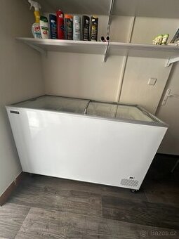Pultový mrazak TEFCOLD