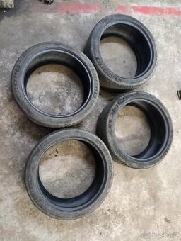 Prodám pneumatiky 225/40 R18 Michelin Primacy 4 - 1