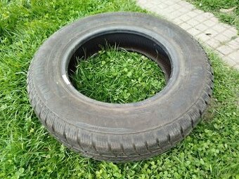 Prodám pneu Barum Polaris 3 155/80 R 13 79T 5-6mm