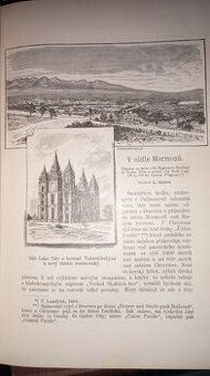 Květy 1885-1889 - 1