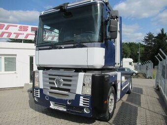 RENAULT MAGNUM 460Dxi hydraulika, přetypovaný speciál