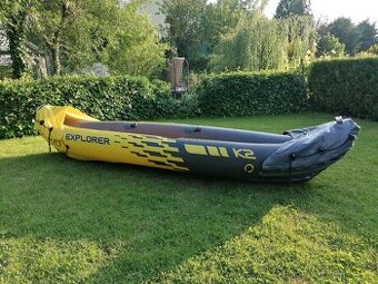 Nafukovací kajak Intex Explorer K2