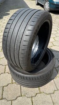 2x letní Michelin 295/35/20