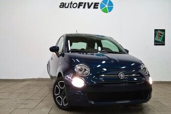 Fiat 500 Ellenator 1.0, od 16 let, ZÁRUKA, ČR, DPH,1.MAJITEL