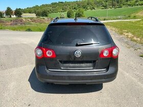 VW Passat B6 1.9TDI 77KW BLS JCX LC8Z r.v.2008 121tis.km