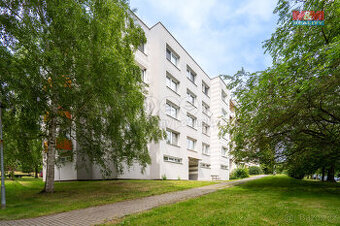 Prodej bytu 3+kk, 63 m², Písek, ul. K Háječku