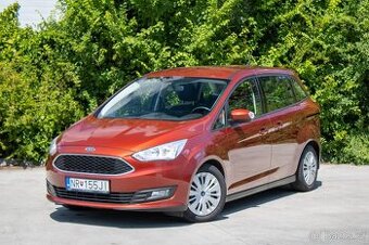 Ford Grand C-Max 1.0 EcoBoost 1. majiteľ