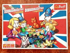 Dětské výukové hry a puzzle