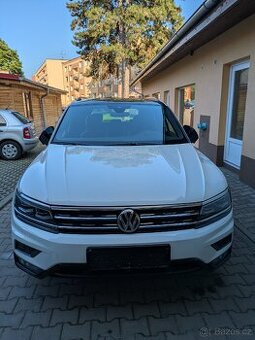 Volkswagen Tiguan Highline 4x4