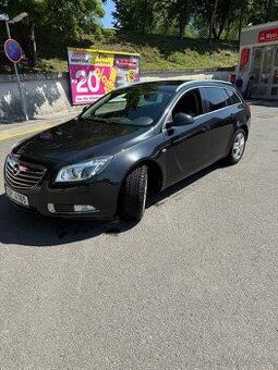 Prodám Opel Insignie 2.0 turbo combi automat - 1