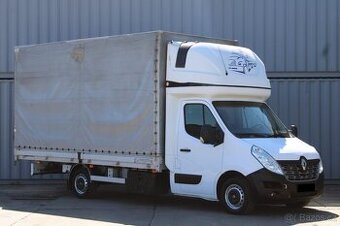 Renault Master 2.3,10PALET,WEBASTO,KLIMA,ČR