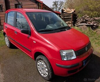 Prodám Fiat Panda 1,3 JTD 4x4