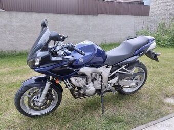 Yamaha Fz6 Fazer