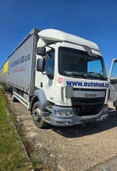 DAF LF 220 EURO 6 NÁHRADNÍ DÍLY