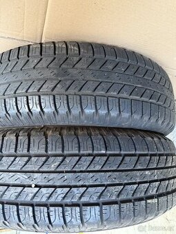 Pneumatiky 225/75 R16 WRANGLER M+S