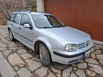 WV Golf 4 1.9 TDI 66kw rok 2001