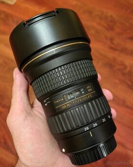 Tokina 16-28/2.8 AT-X PRO - Canon