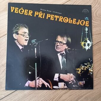 LP - Večer při petrolejce (Šimek + Krampol)