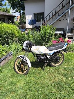 Yamaha RD 80 MX (r.v.1981)