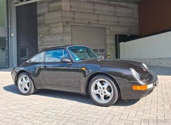 Porsche 993 Carrera 3.6i – 1995