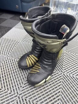 Motoboty Alpinestars – vel. 43