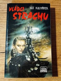 VLÁDCI STRACHU (Jiří Kulhánek) - nejlevněji