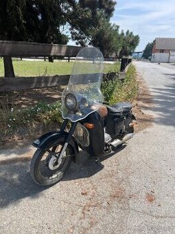 Jawa ČZ 175 typ 450