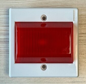 LK80 LED vnitřní blikač s bzučákem - 1