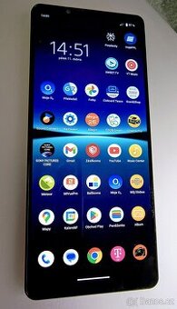 Sony Xperia 1 IV XQ-CT54 Black( esim+sim)