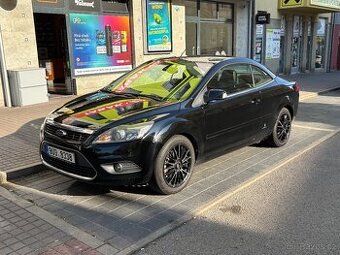 Focus 2.0 TDCI kabrio