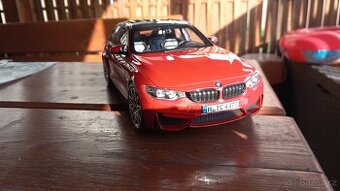 1:18 bmw M3