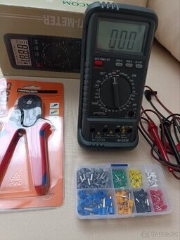 Elektro sada, zaslání zdarma.