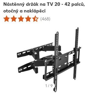 Nástěnný držák na TV
