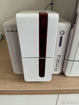 Tiskárna karet Evolis Primacy