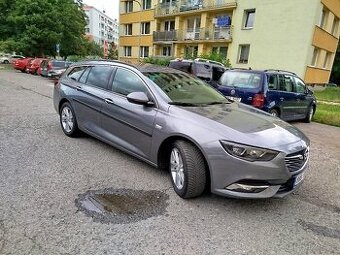 Opel Insignia B Lift. 2.0 125kw 174Ps 12.08.2020.